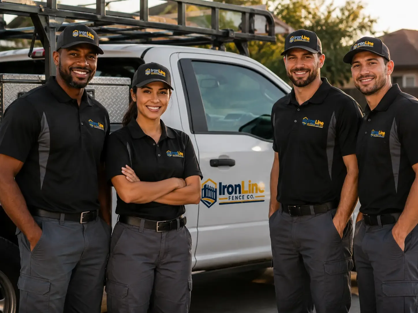 Metal Fence Installation company in New Columbia, PA